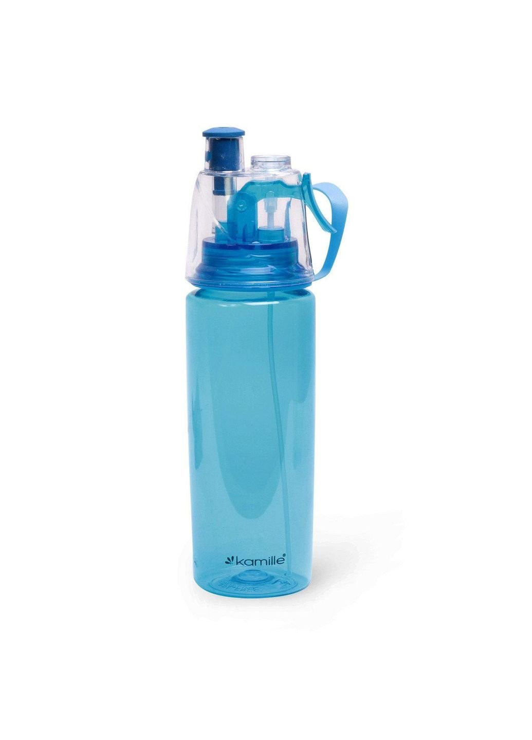Спортивная бутылка для воды на 570 мл KM-2301 Kamille (253783502)
