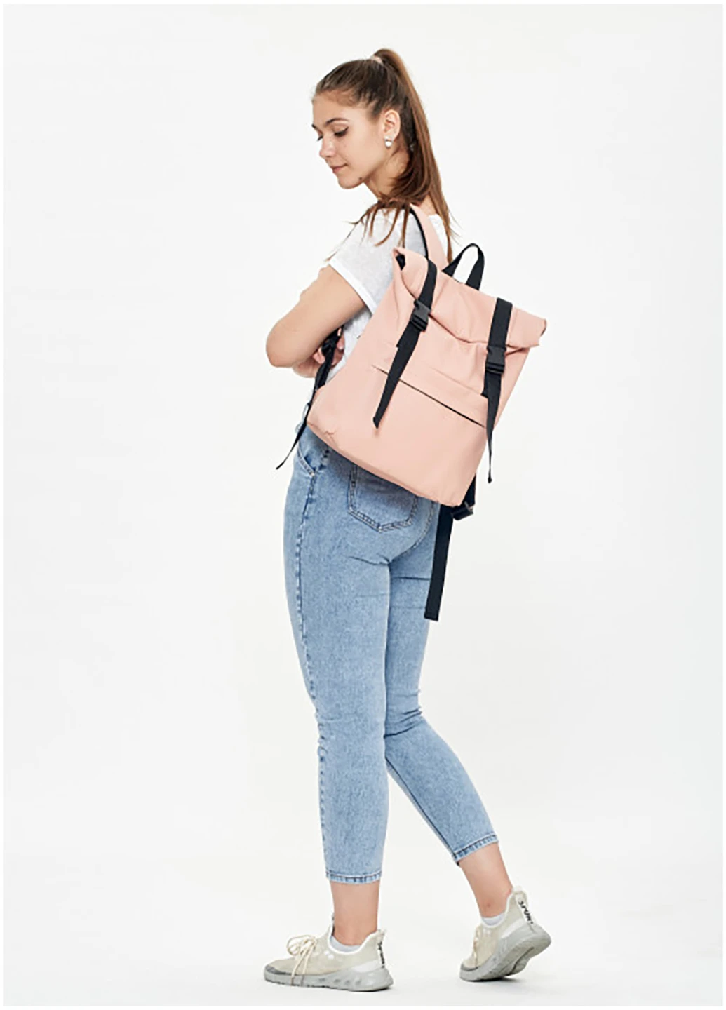 Женский рюкзак 41х30х16 см Sambag (252155434)