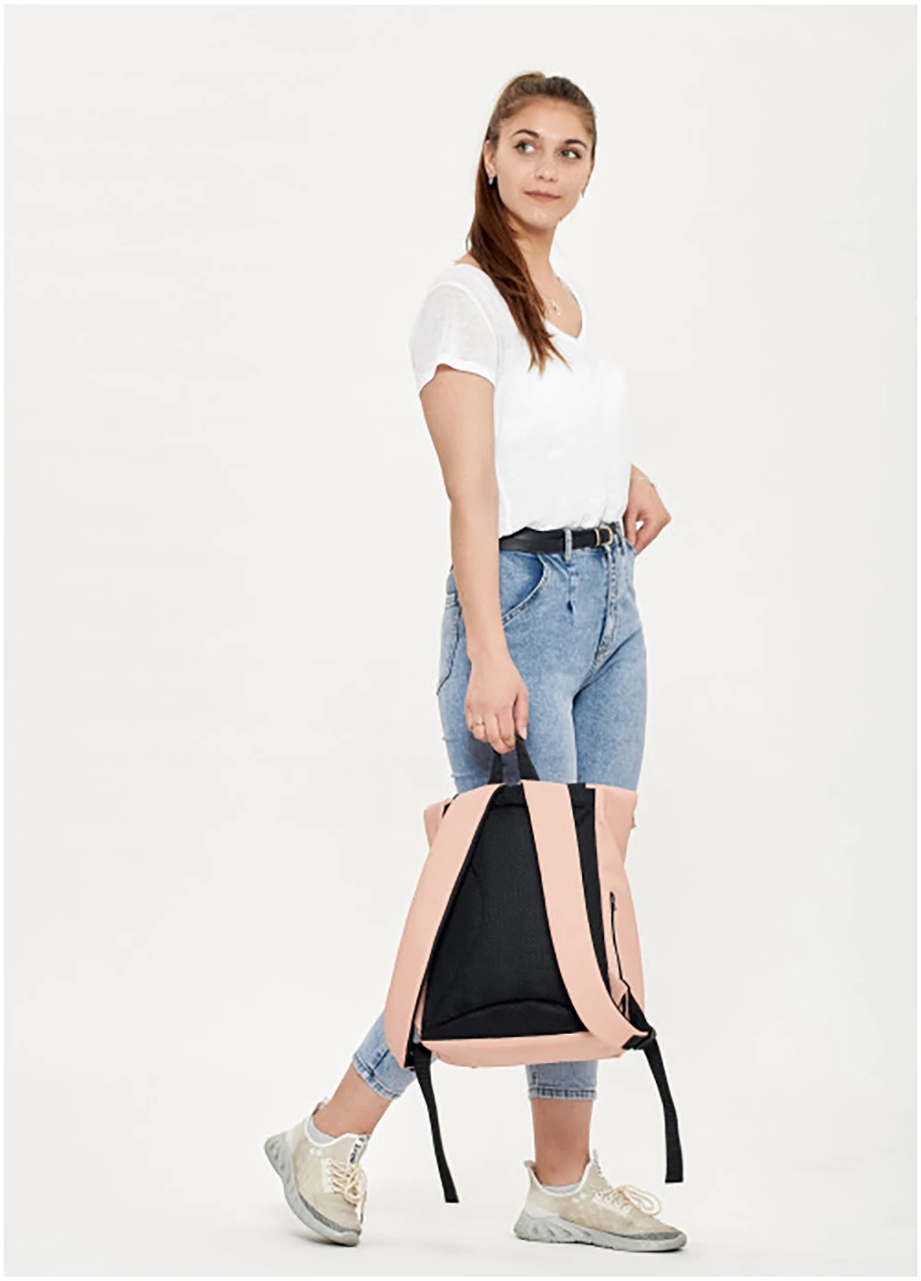 Женский рюкзак 41х30х16 см Sambag (252155434)