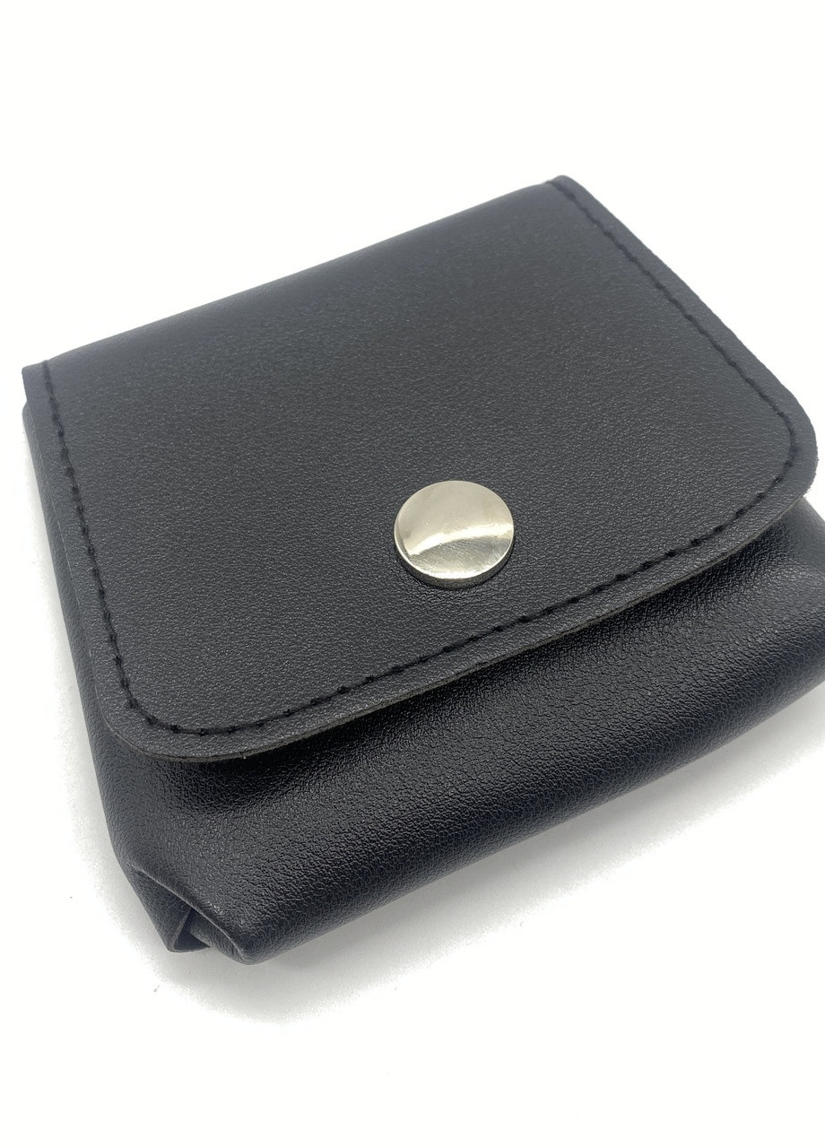 Жіночий класичний пояс-гаманець 0004 чорний NoName (251204342)