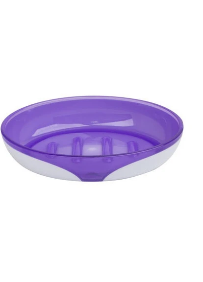 Мильниця Trento Arte Violet фіолетова (37112) Trento Design Studio (253743769)