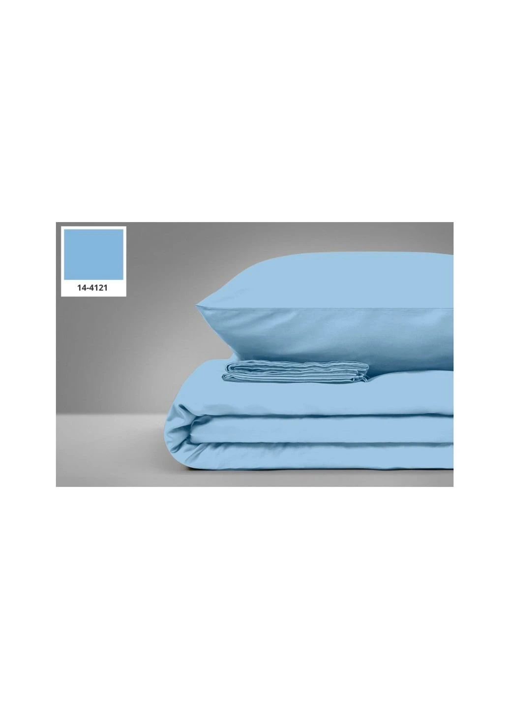 Простирадло MirSon Бязь Premium 14-4121 Blanco 200х220 см (2200000953919) No Brand (254009693)
