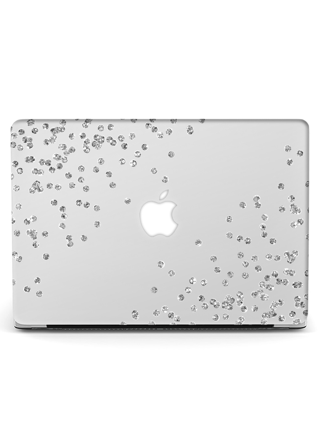 Чехол пластиковый для Apple MacBook Pro 16 A2141 Стразы (Rhinestones) (9494-1765) MobiPrint (218507458)
