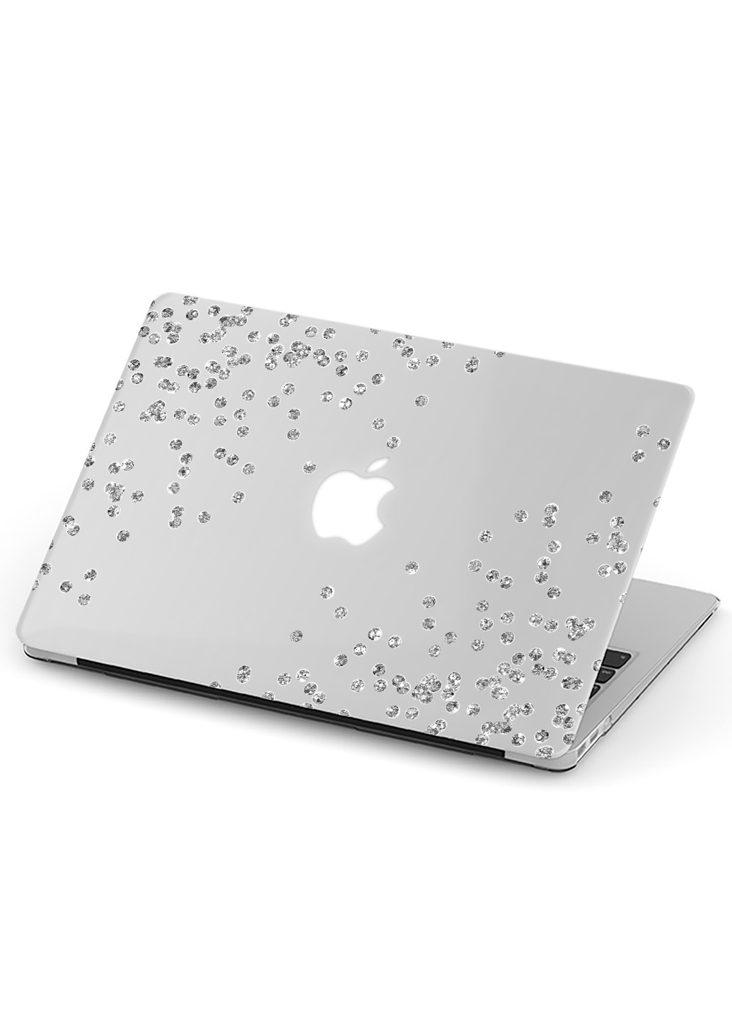 Чехол пластиковый для Apple MacBook Pro 16 A2141 Стразы (Rhinestones) (9494-1765) MobiPrint (218507458)