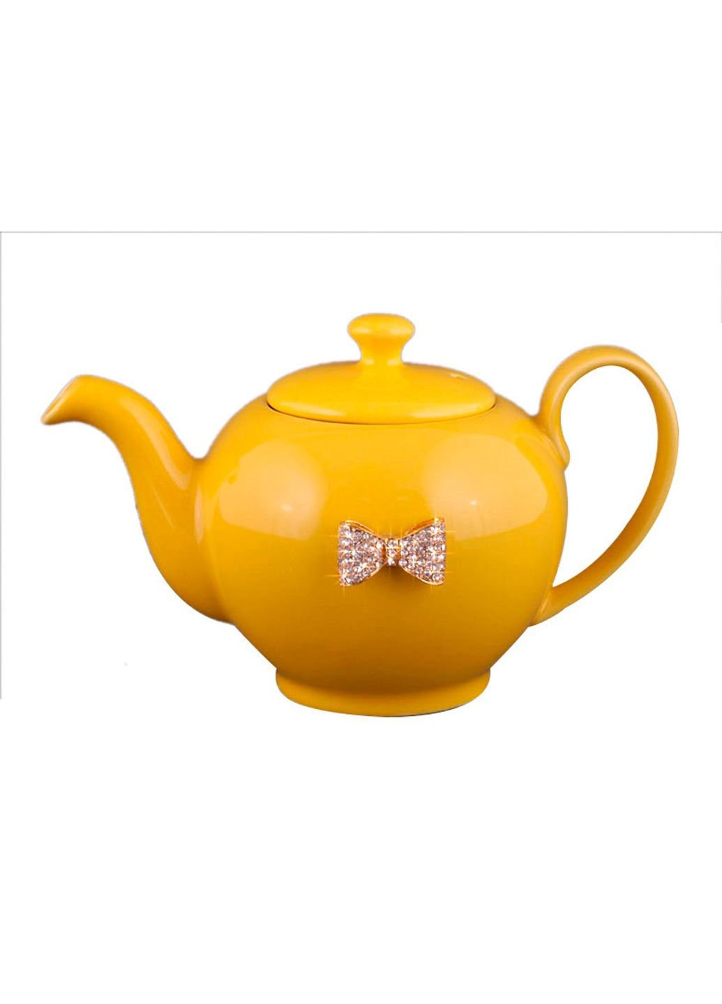 Заварочный чайник 470-128 600 мл оранжевый Lefard (253558909)