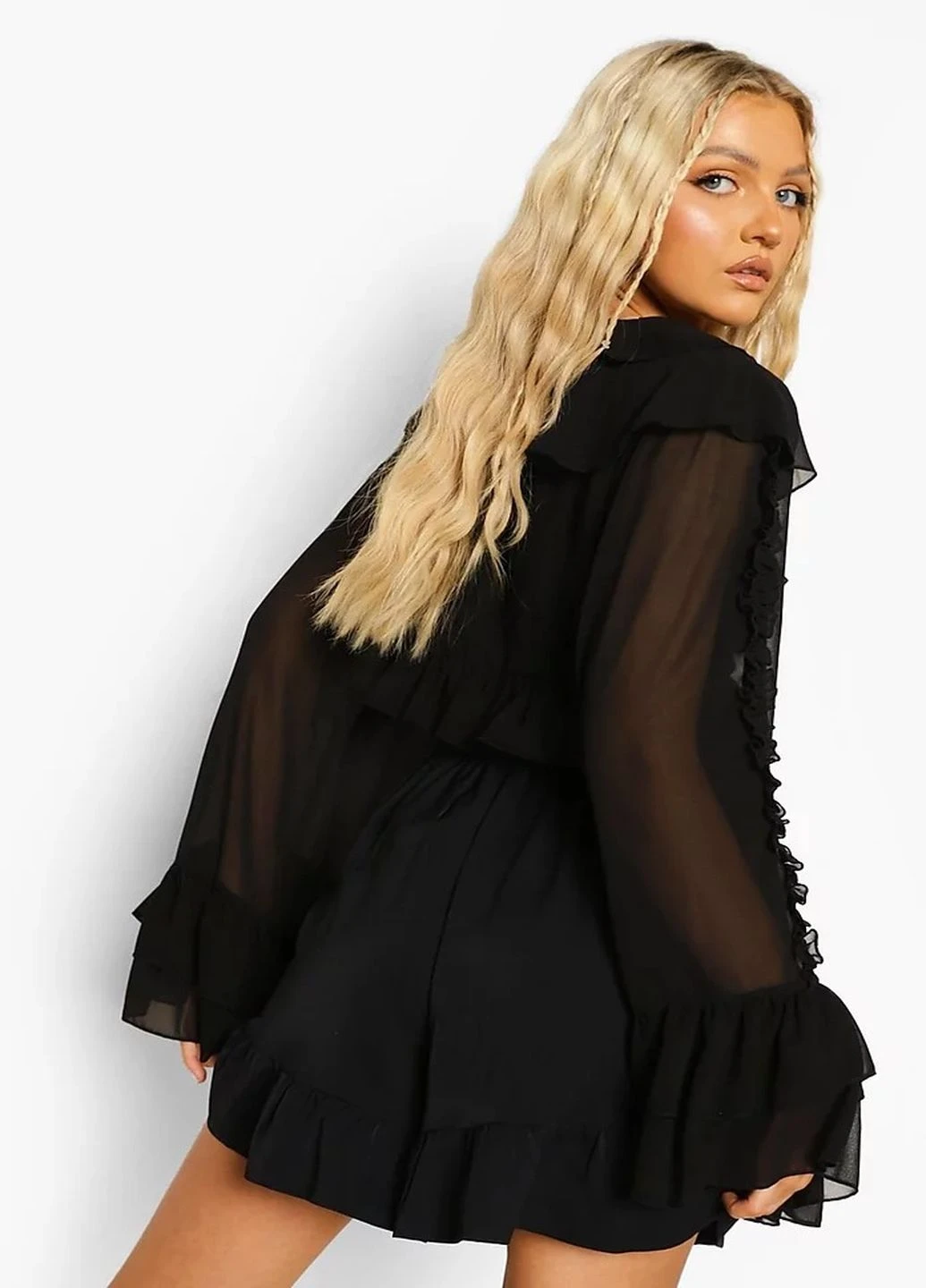 Шорты Boohoo (251467546)