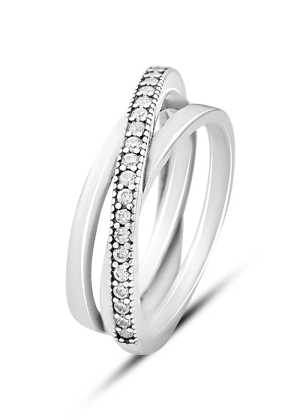 Кольцо Silver Flame (301047802)