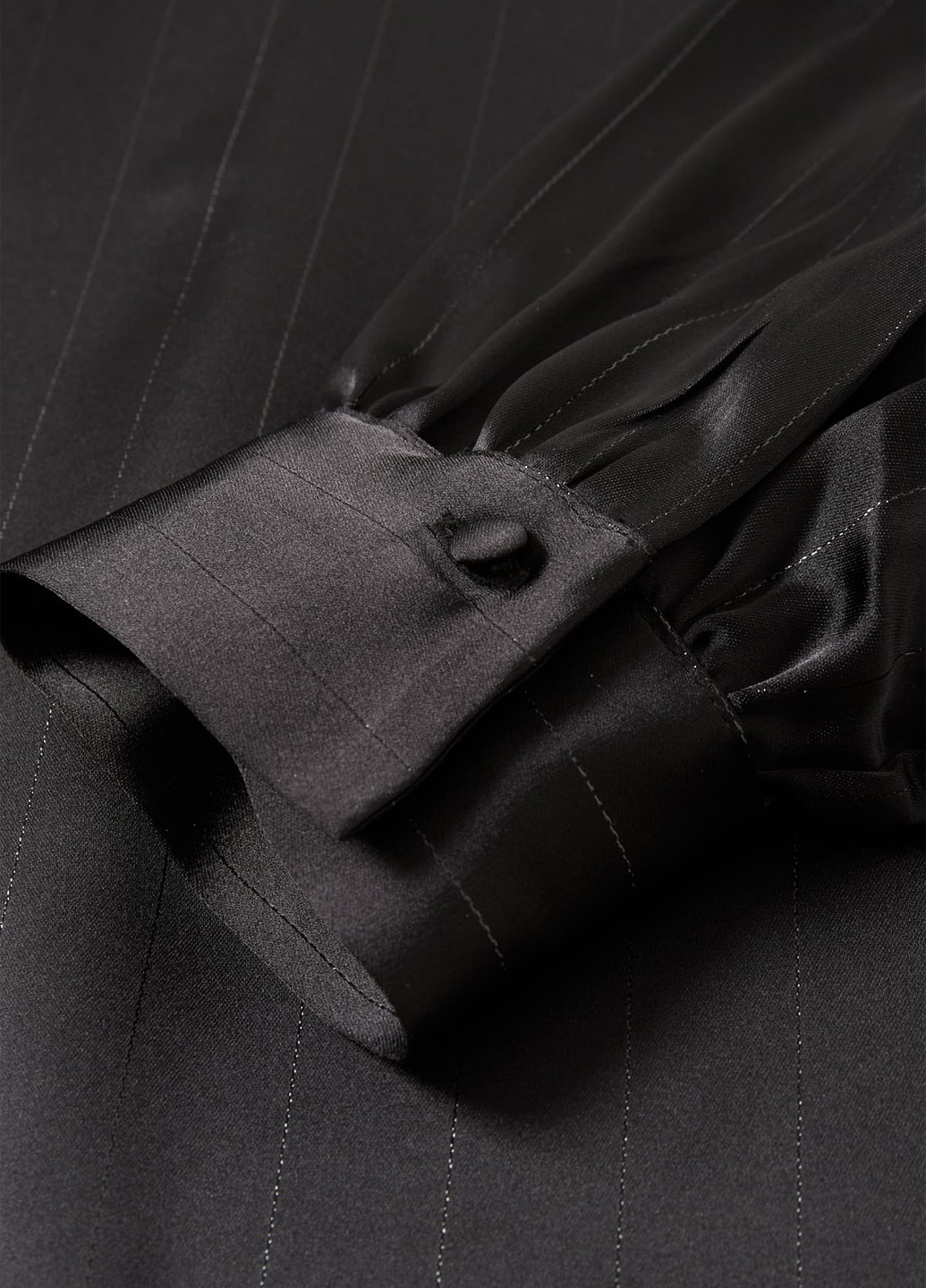 Чёрная блуза C&A