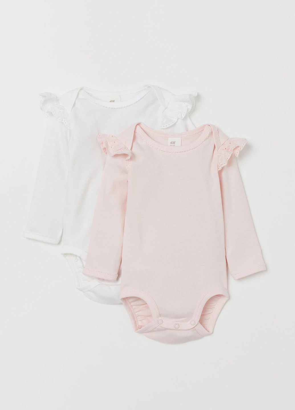 Боді (2 шт.) H&M (200729411)