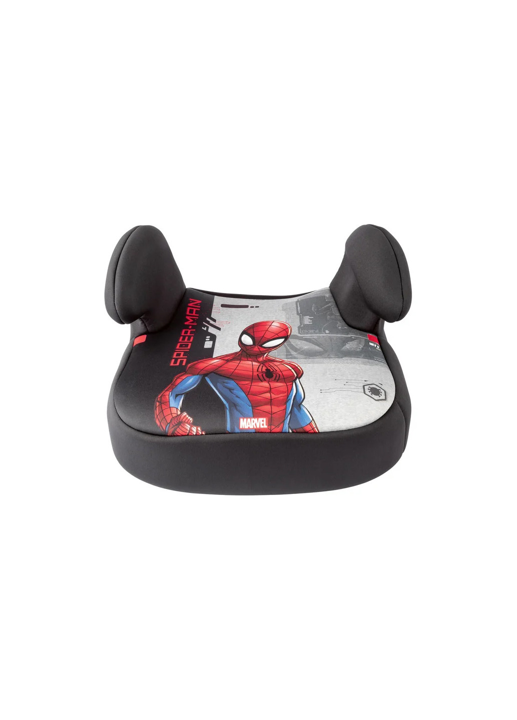 Детское автокресло бустер Ultimate Speed Spider-man комбинированный
