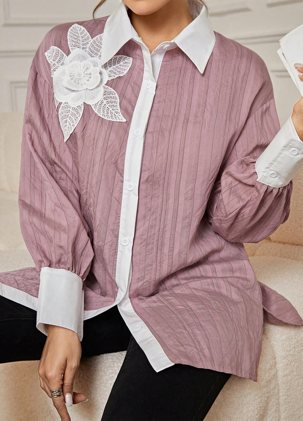 Сорочка SHEIN (334151319)