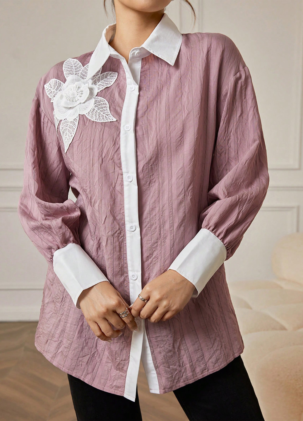 Сорочка SHEIN (334151319)