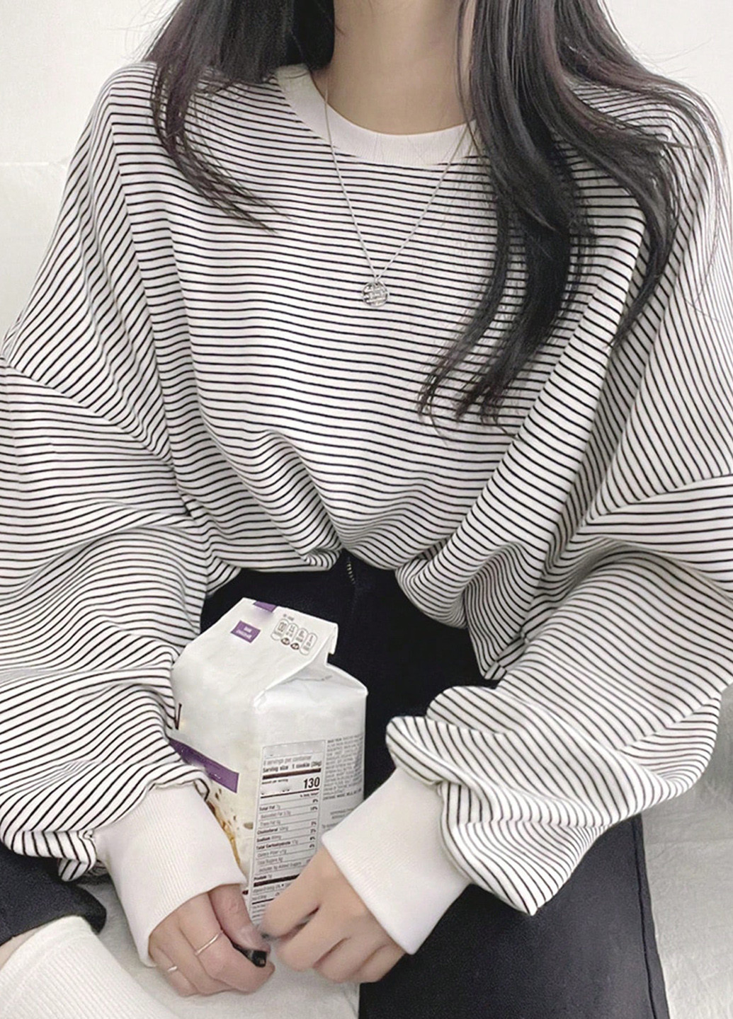 Лонгслив SHEIN (366498565)