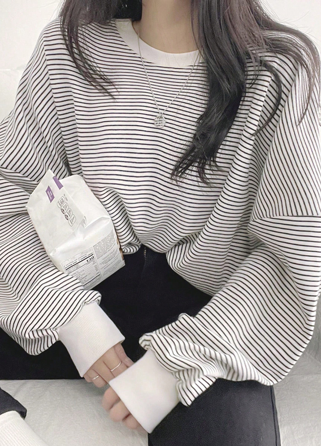 Лонгслив SHEIN (366498565)