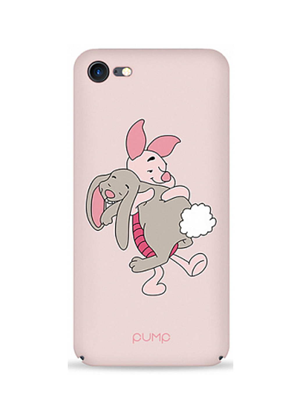 Чехол Tender Touch Case for iPhone 8/7 Piglet Pump tender touch case для iphone 8/7 piglet (136993690)