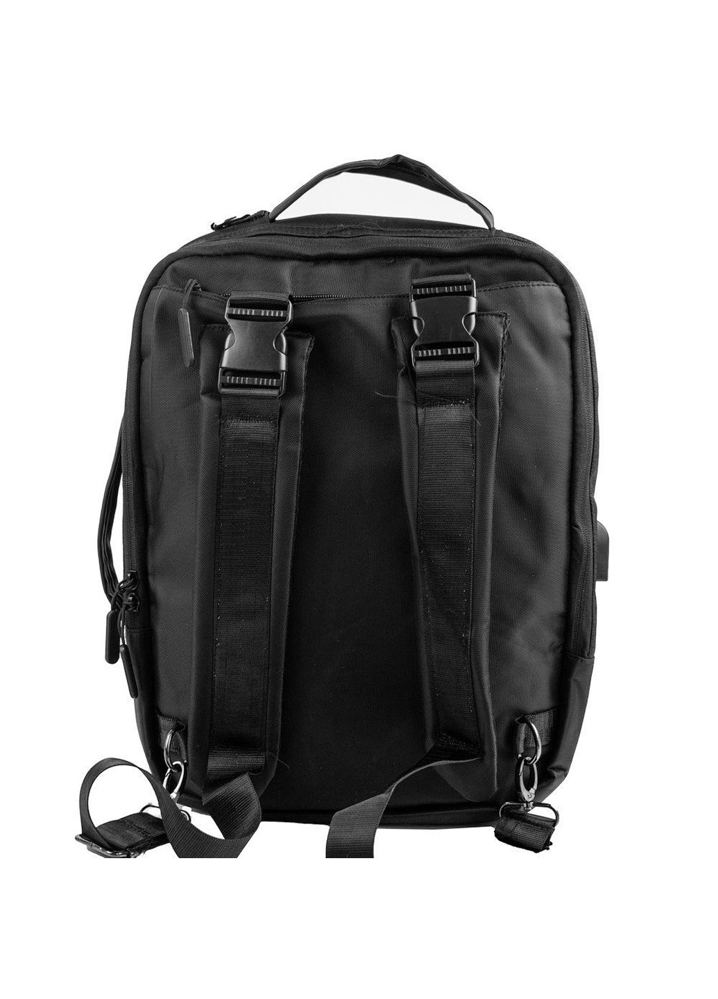 Мужской рюкзак-сумка 30х38х11 см Valiria Fashion (253031817)