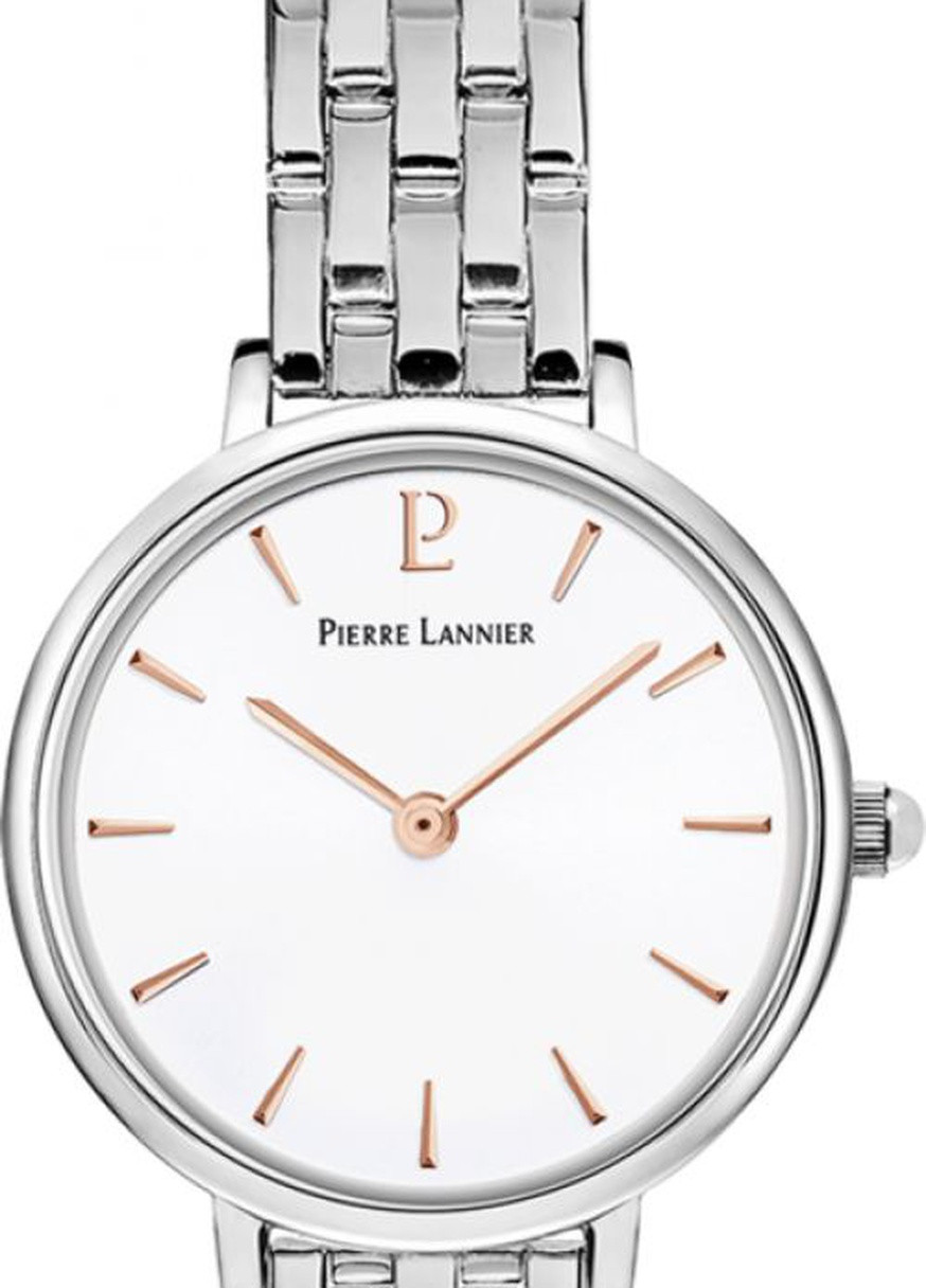Часы 020K601 кварцевые классические Pierre Lannier (253013608)