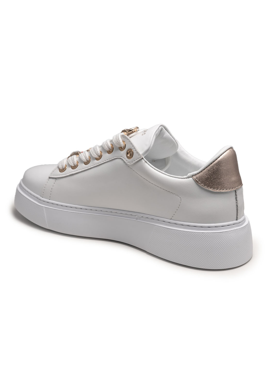 Білі кеди Alpino