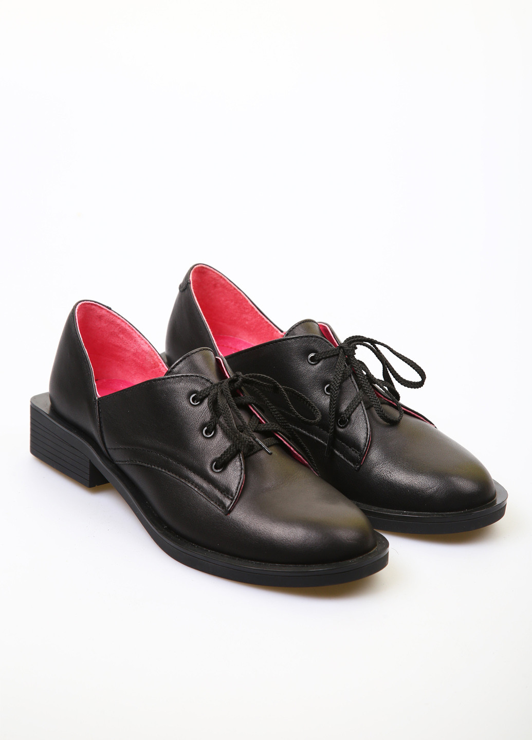 AURA Туфлі чорний з натуральна шкіра, україна — демісезон (337346290)