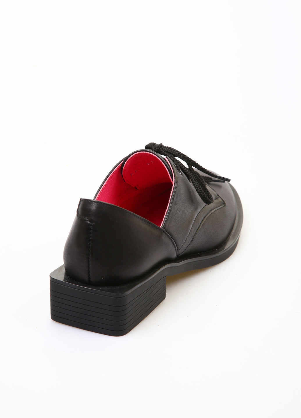 AURA Туфлі чорний з натуральна шкіра, україна — демісезон (337346290)