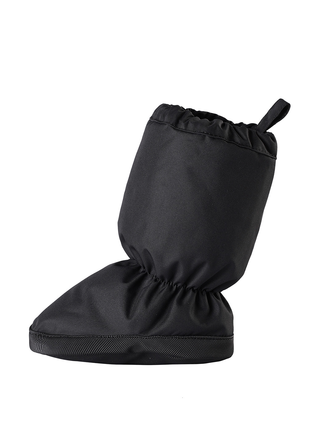 Черные пинетки Reima