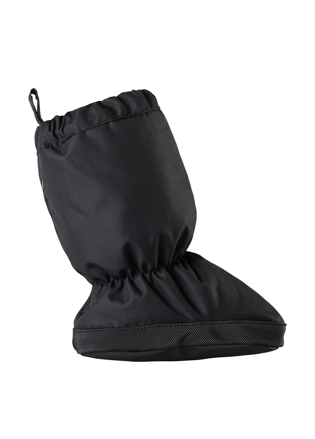 Черные пинетки Reima