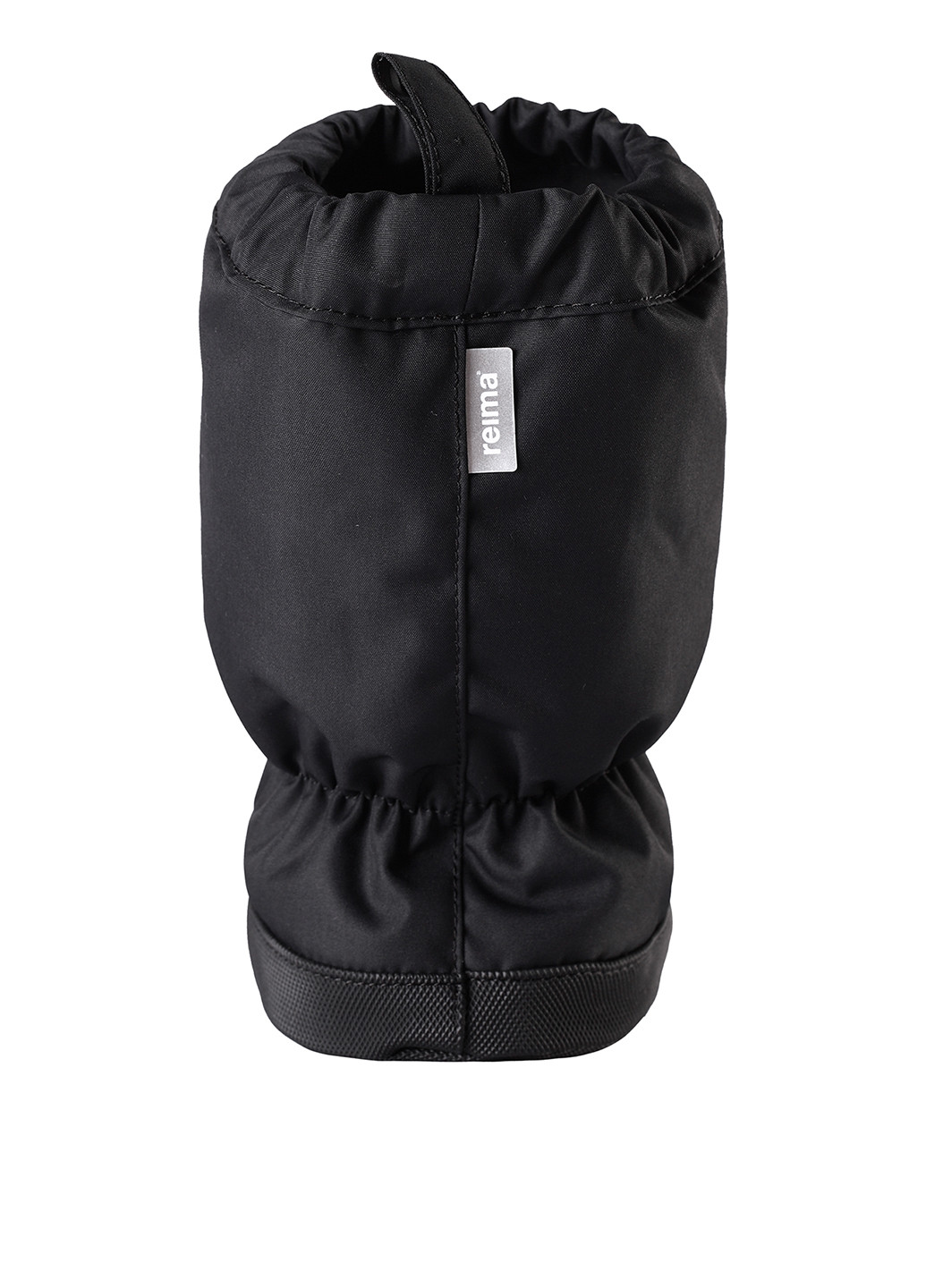 Черные пинетки Reima