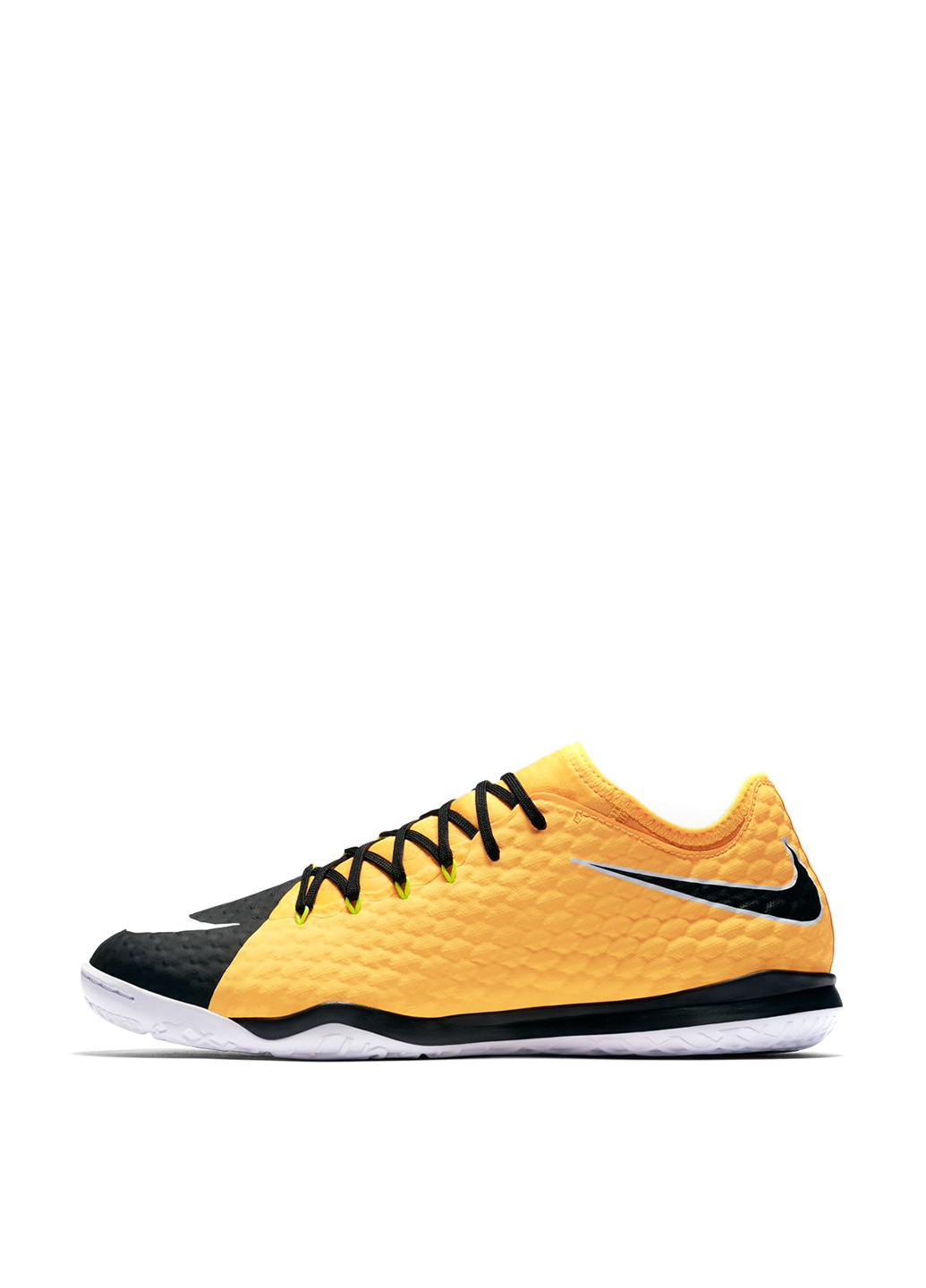 Желтые бутсы Nike