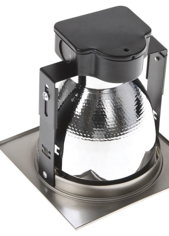 Світильник Downlight стельовий вбудований VDL-40K SN SQR Brille (253893664)