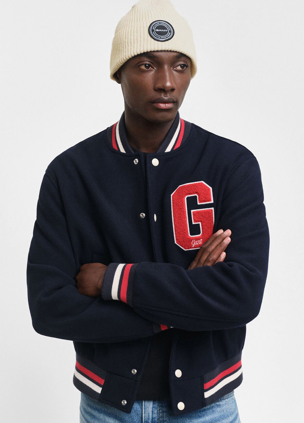 Шапка Gant (322523554)