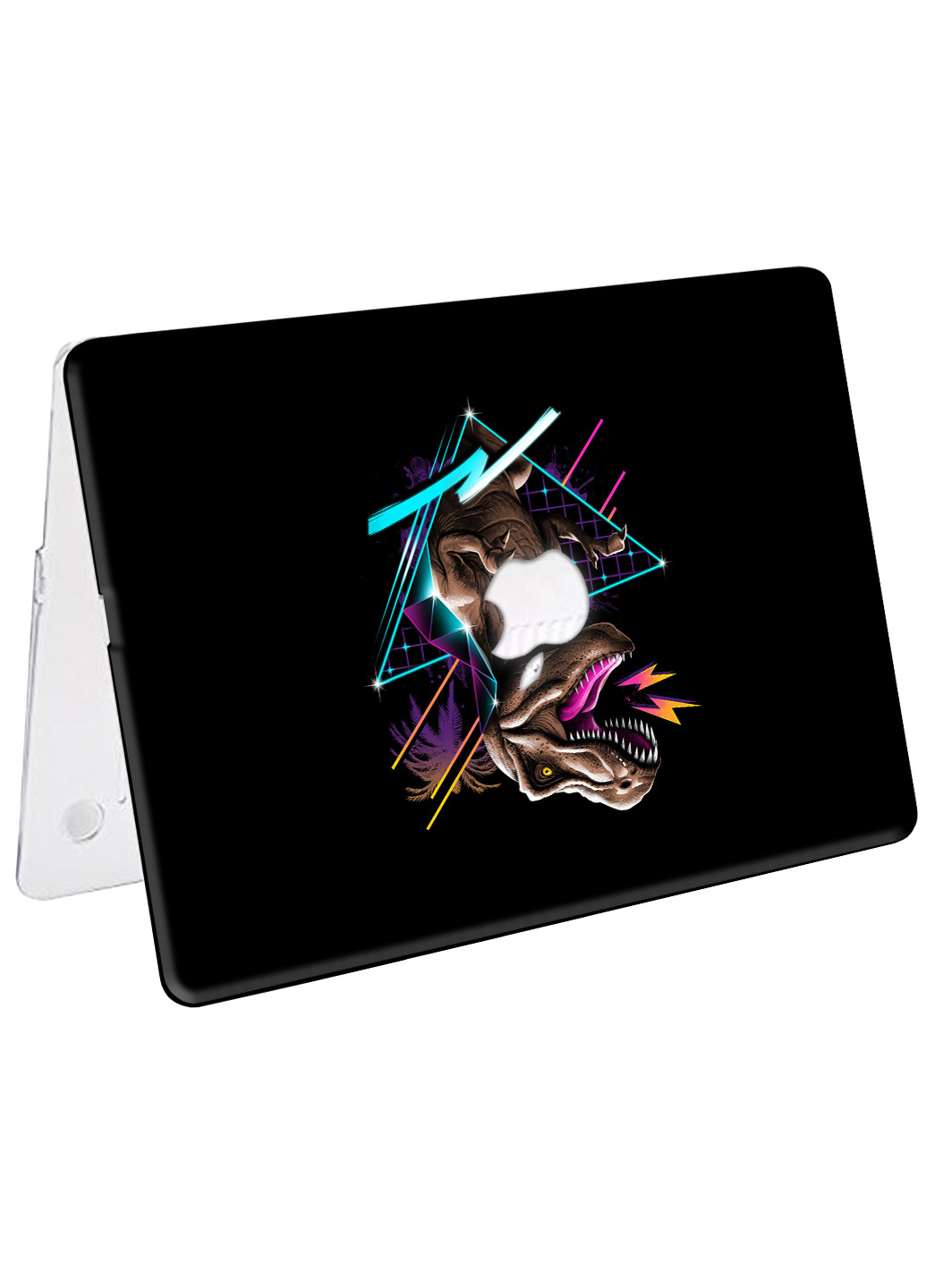 Чохол пластиковий для Apple MacBook 12 A1534/A1931 Арт динозавр (Art dinosaur) (3365-2167) MobiPrint (218987950)