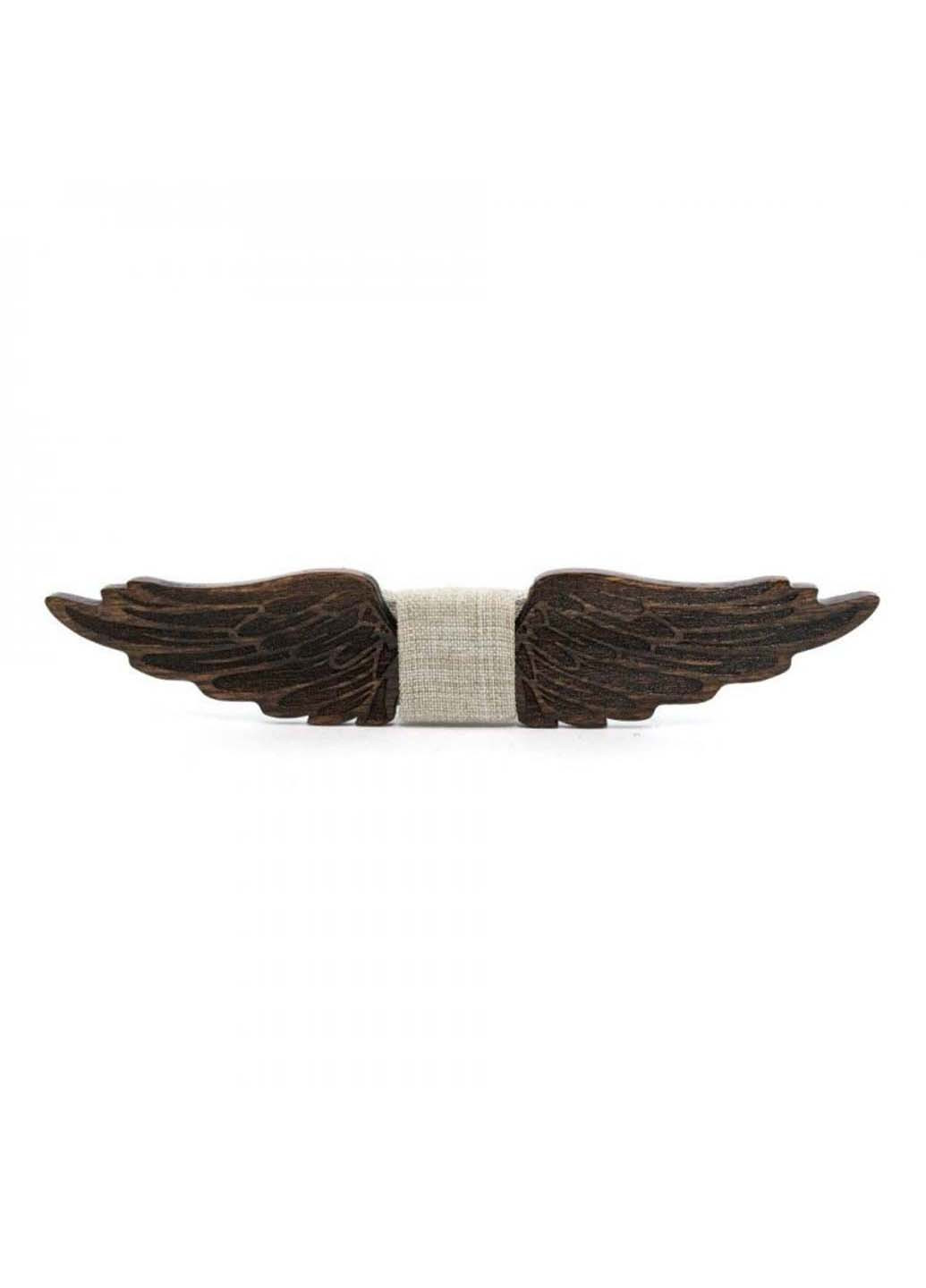 Деревянная Бабочка Темные Крылья Gofin wood (255877752)