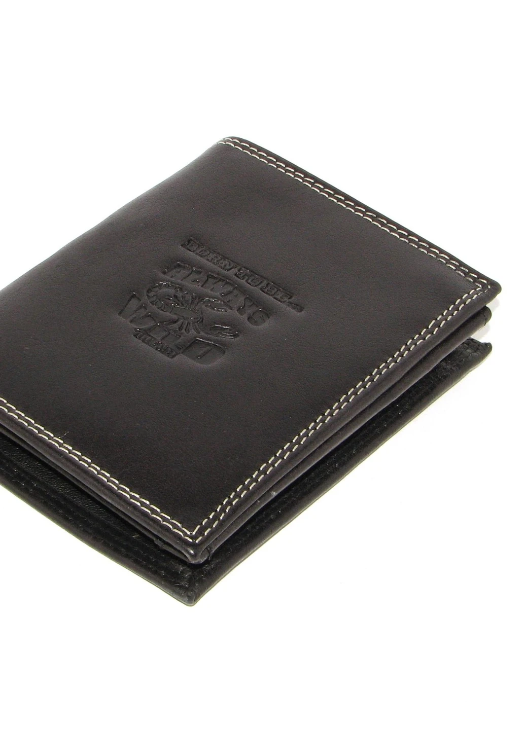 Кошелек мужской N4-KBR BLACK Always Wild (253933205)