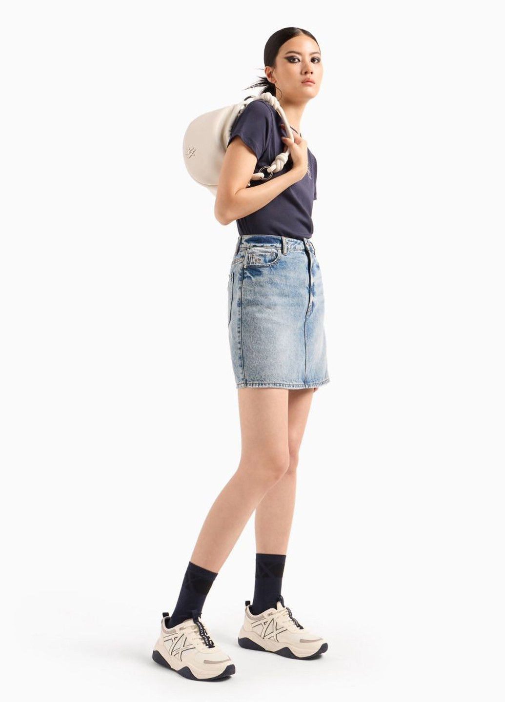 Футболка Armani Exchange - (335838599)