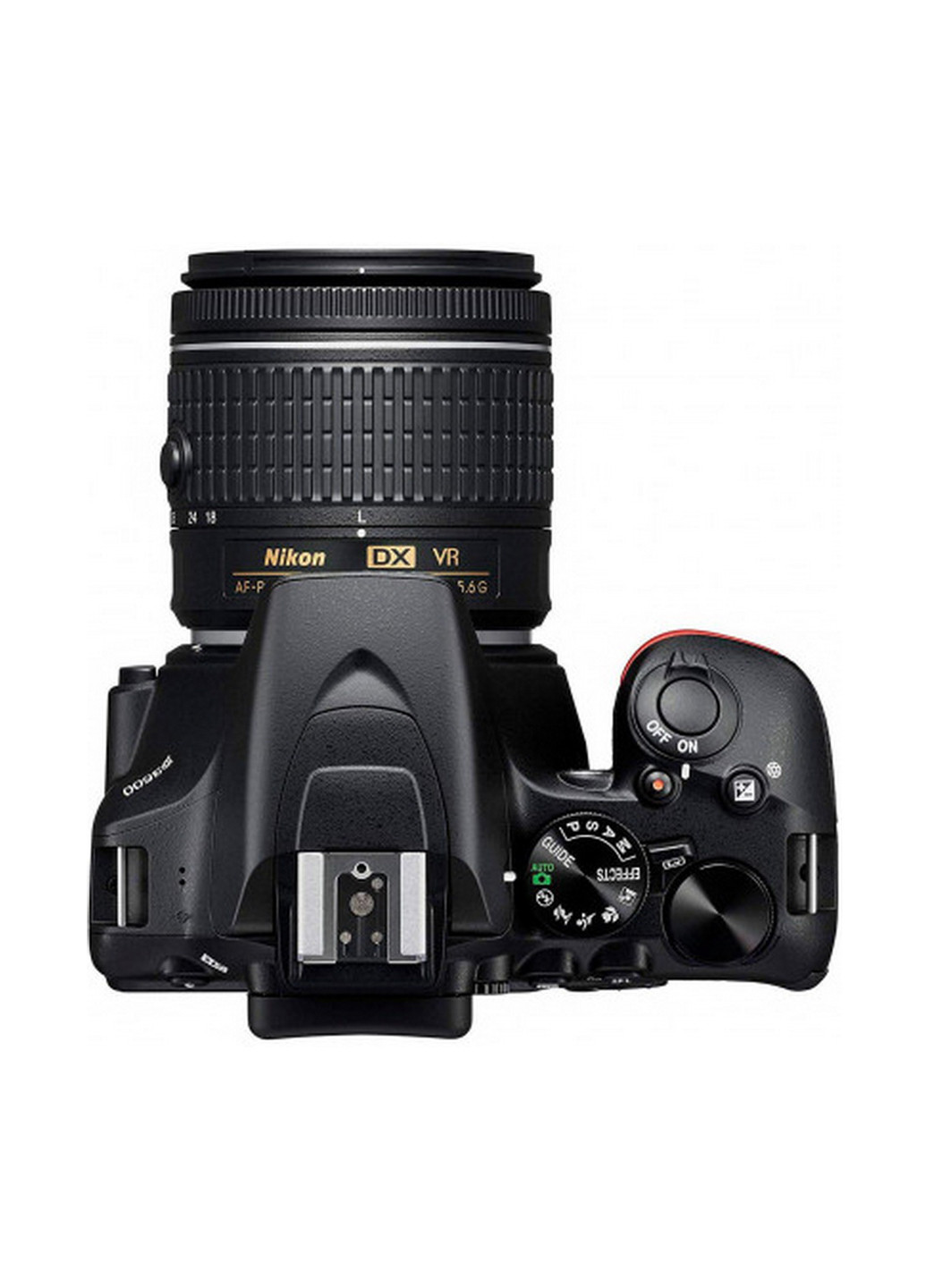 Дзеркальна фотокамера Nikon d3500 + af-s 18-140 vr (131792235)