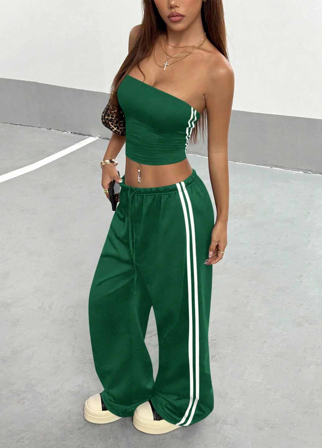 Костюм (топ, штани) SHEIN (367194335)