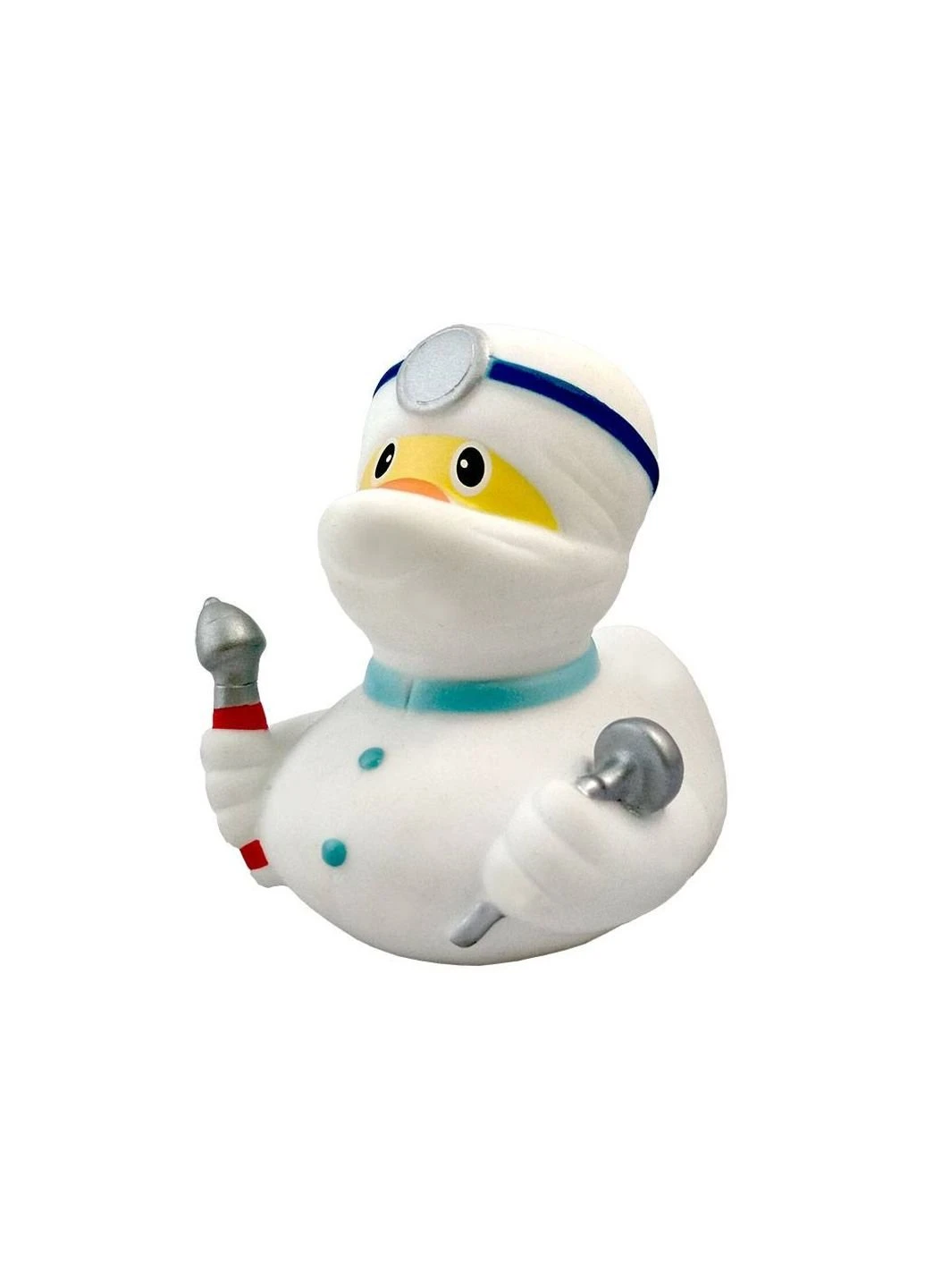 Игрушка для ванной LiLaLu Утка Дантист (L1914) No Brand (254069637)