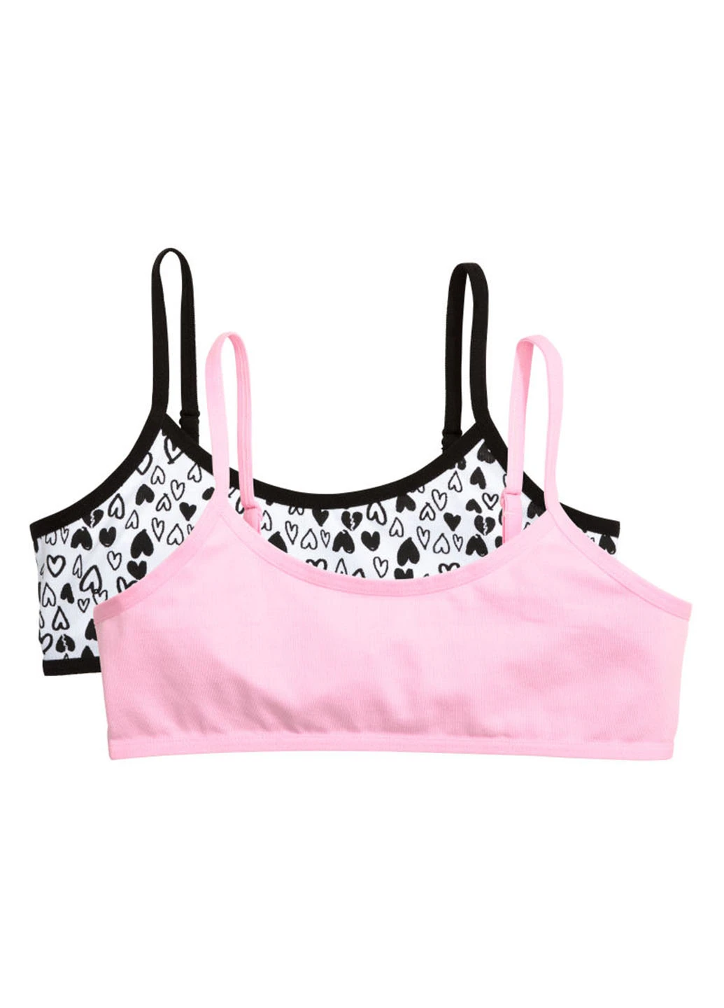 Топ (2 шт.) H&M (96011628)