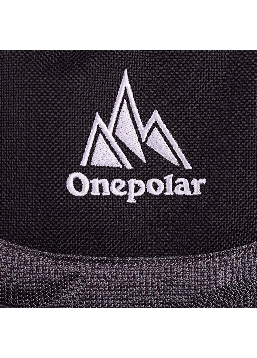 Чоловічий рюкзак для ноутбука 32х46х22 см Onepolar (253027725)