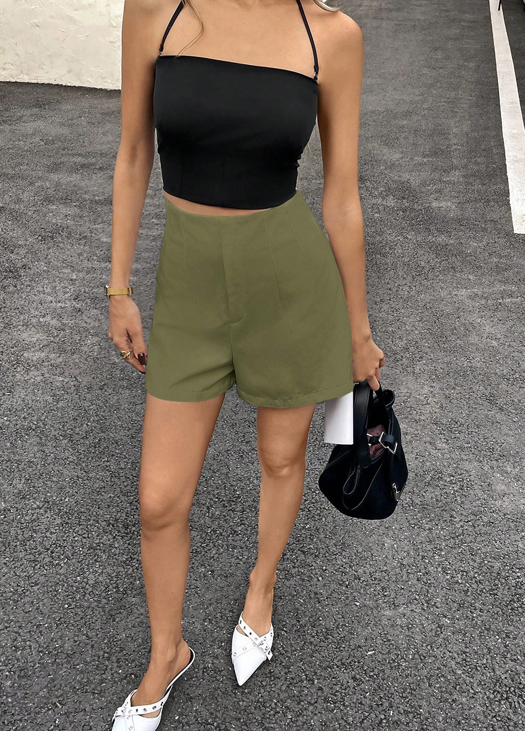 Шорты SHEIN (366747924)