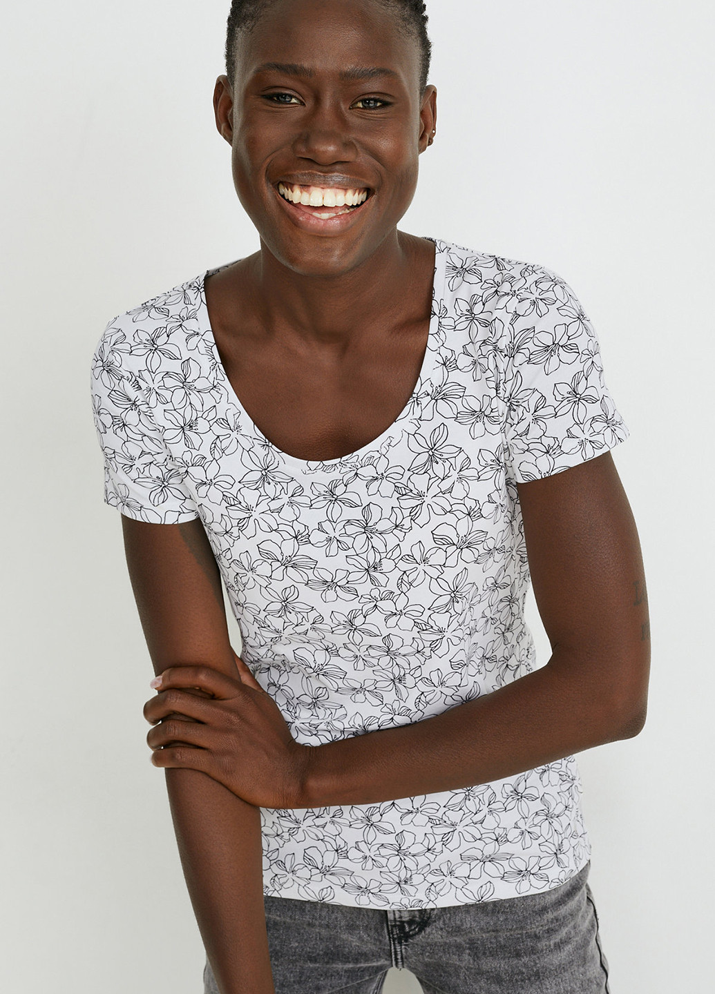 Футболки (2 шт.) C&A - (339852147)