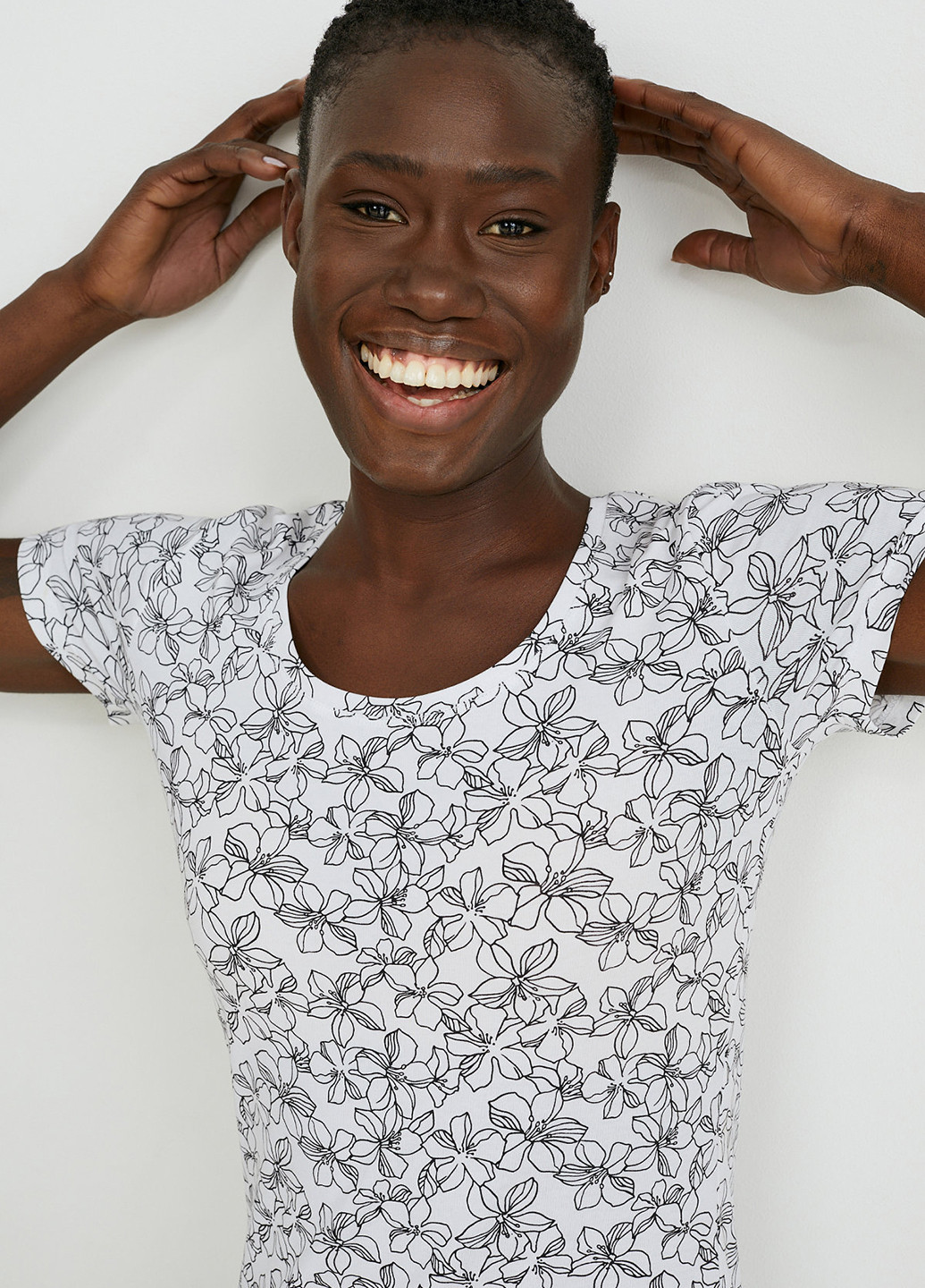 Футболки (2 шт.) C&A - (339852147)