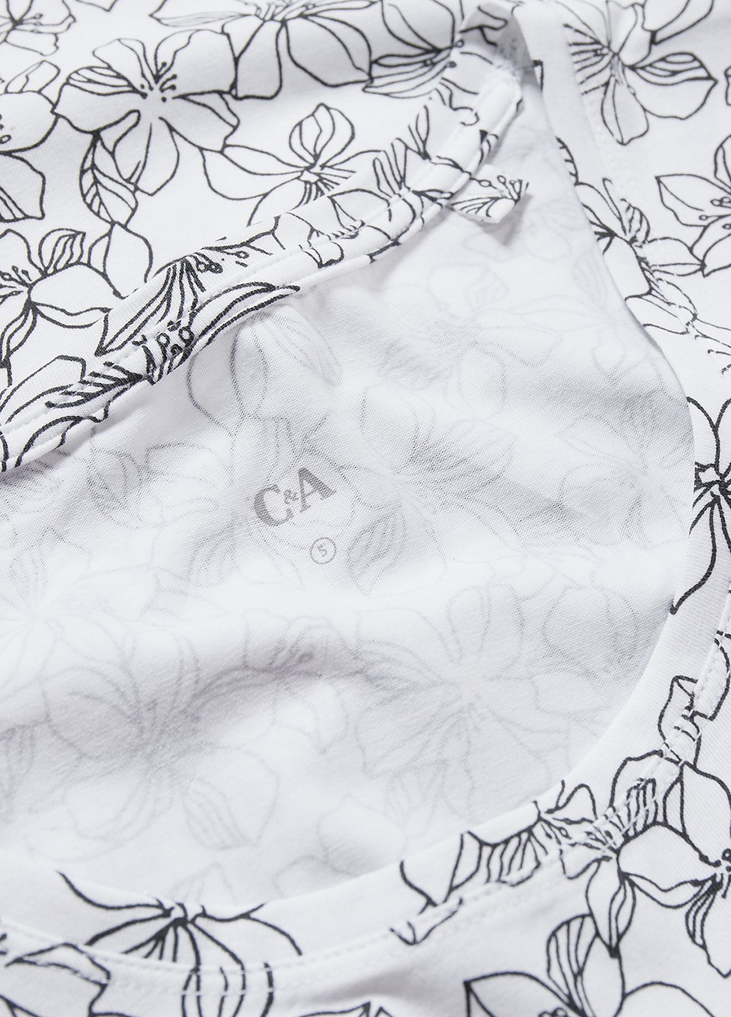 Футболки (2 шт.) C&A - (339852147)