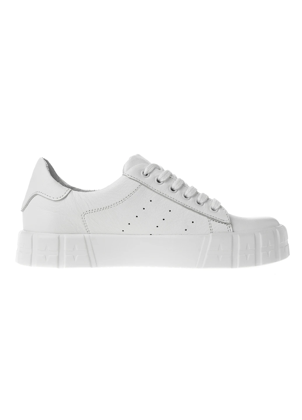 Белые кеды Westland