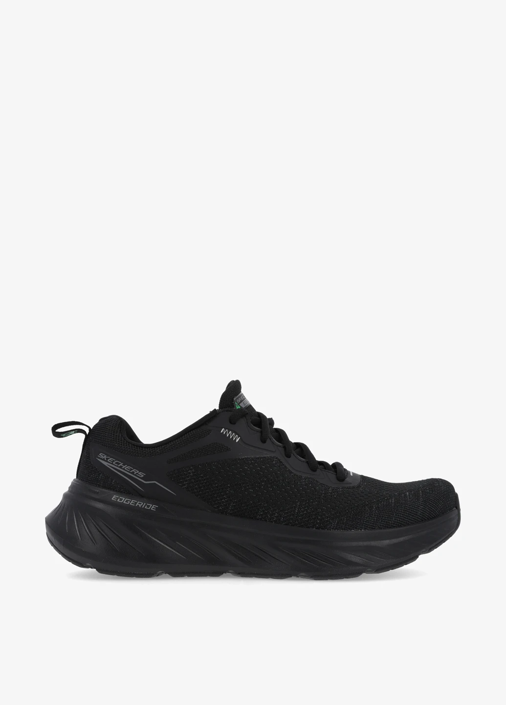 Чорні Осінні кросівки Skechers RELAXED FIT: EDGERIDE - EXXO
