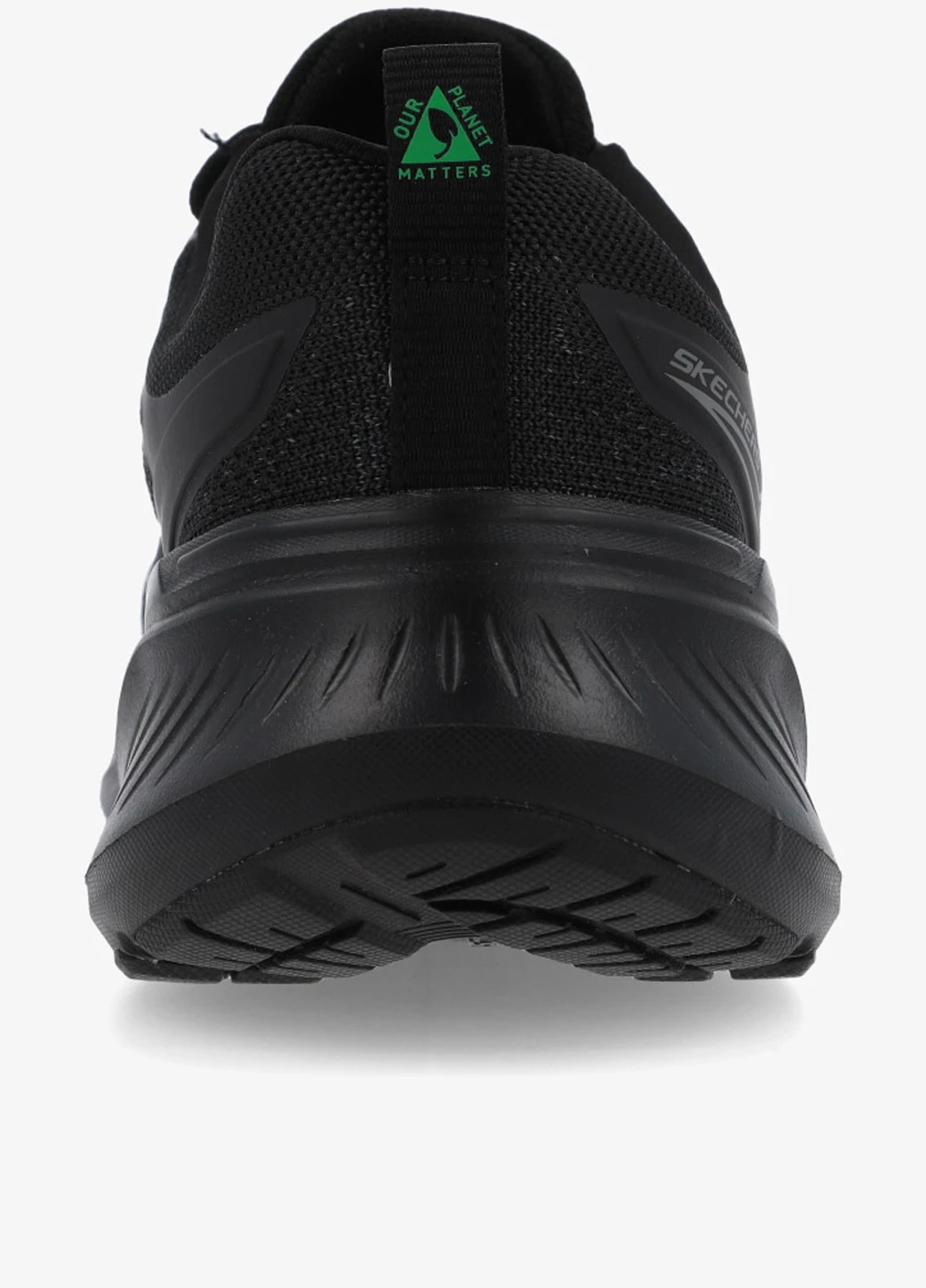 Чорні Осінні кросівки Skechers RELAXED FIT: EDGERIDE - EXXO