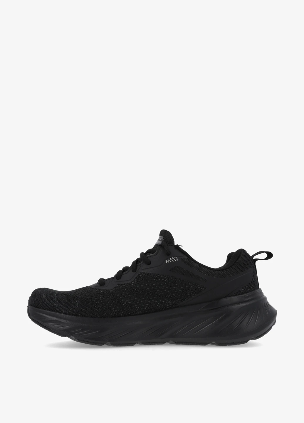Чорні Осінні кросівки Skechers RELAXED FIT: EDGERIDE - EXXO