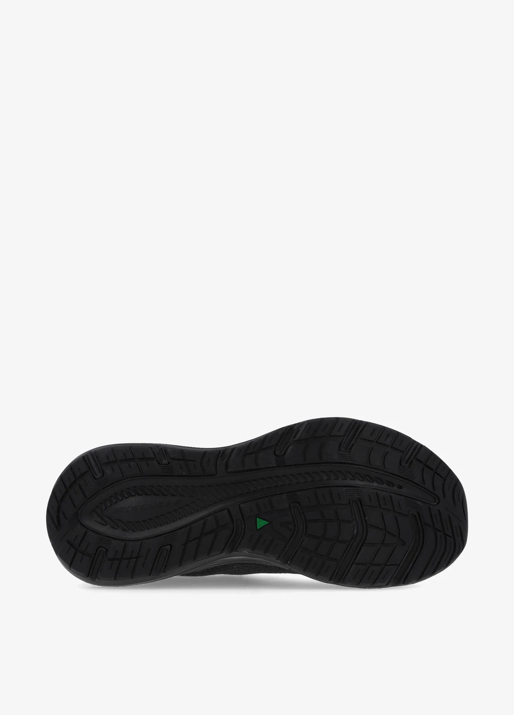 Чорні Осінні кросівки Skechers RELAXED FIT: EDGERIDE - EXXO