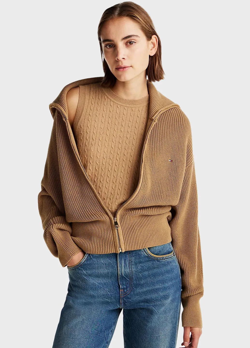 Кардиган Tommy Hilfiger (347295561)