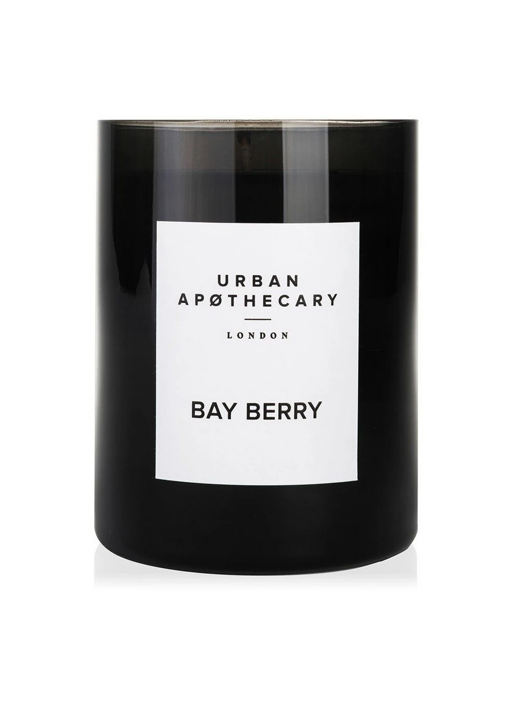 Ароматична свічка з натурального воску Bay Berry 300 г (UALWBBC300) Urban Apothecary (227516070)